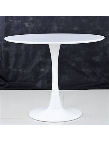 Mesa de comedor redonda Tulip  | Inspiración Eero Saarinen