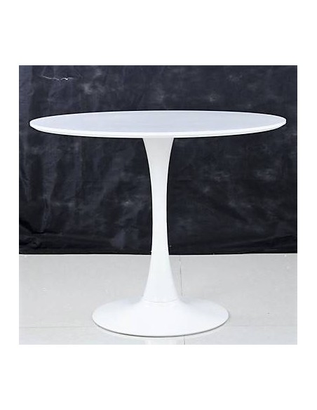 Mesa de comedor redonda Tulip  | Inspiración Eero Saarinen