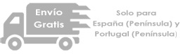 Envío gratis península